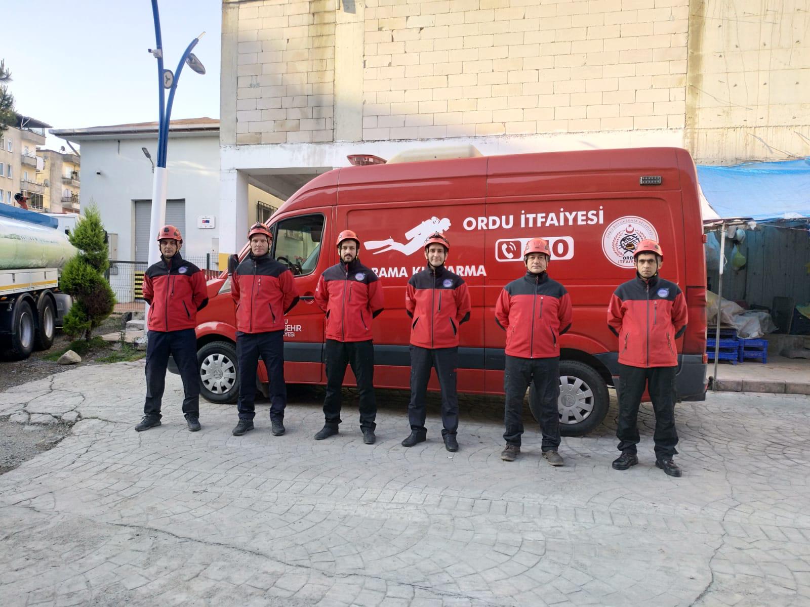 İKRANUR İÇİN SEFERBER OLDULAR 